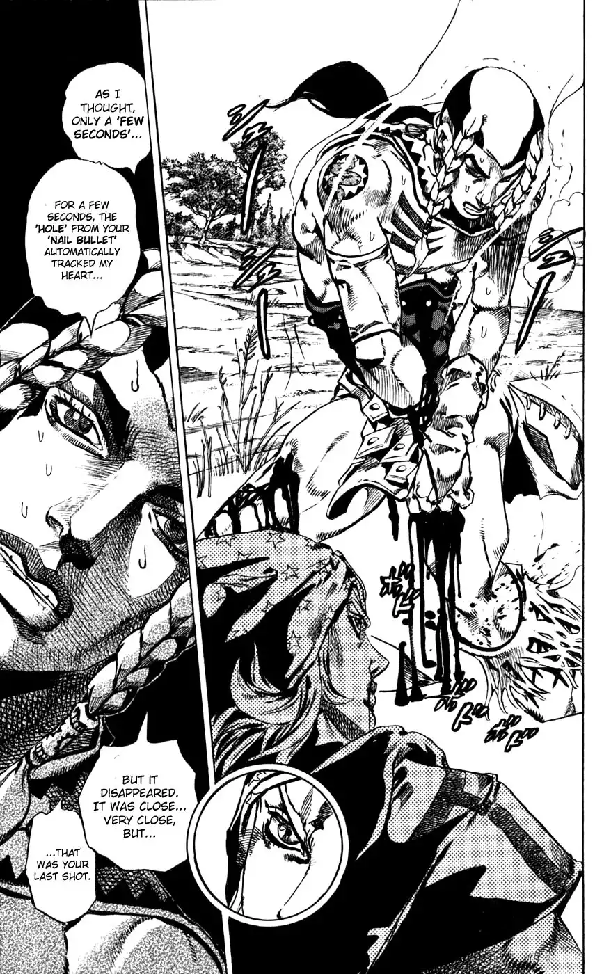 Steel Ball Run Chapter 44 35